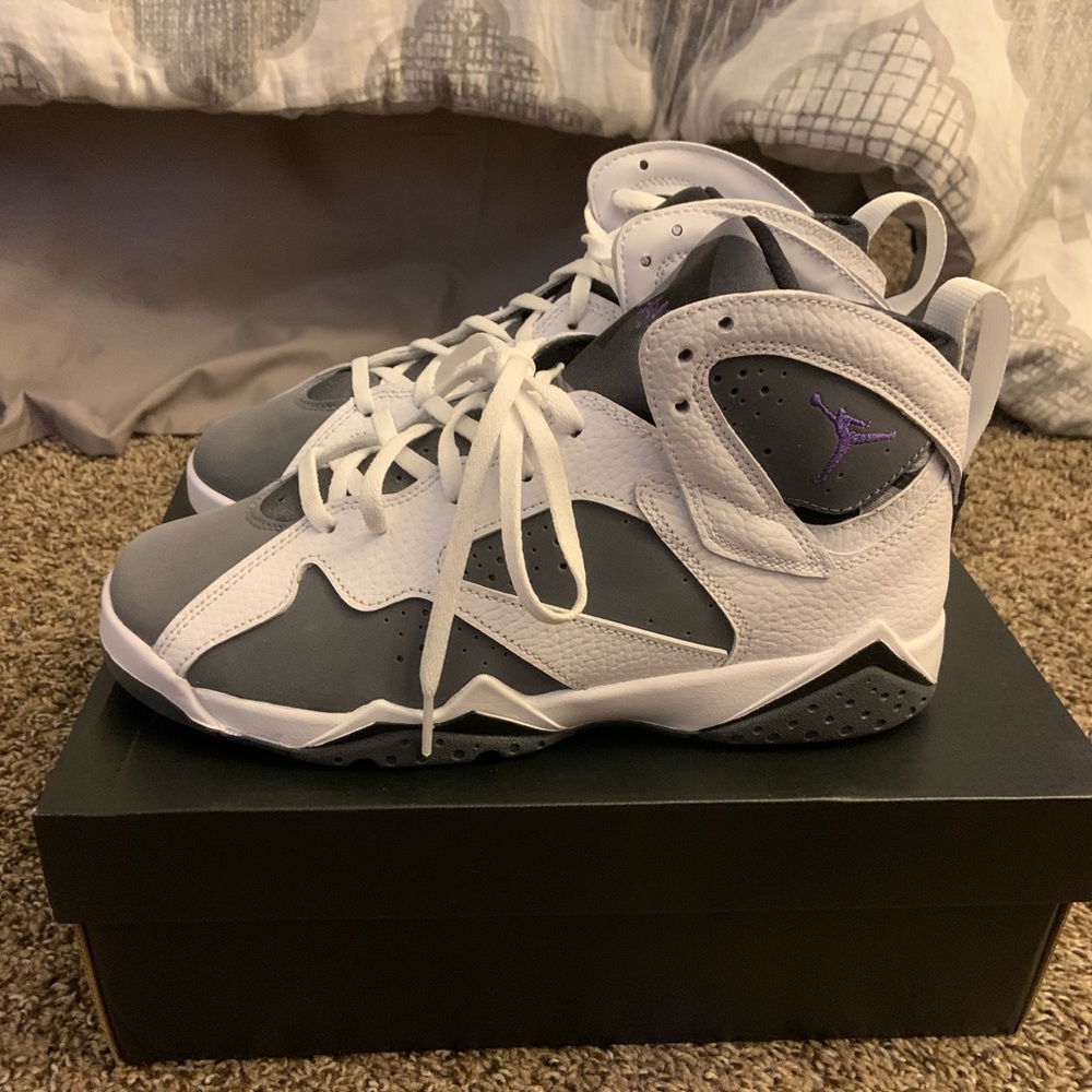 Jordan 7 Retro - Picture 4 of 8